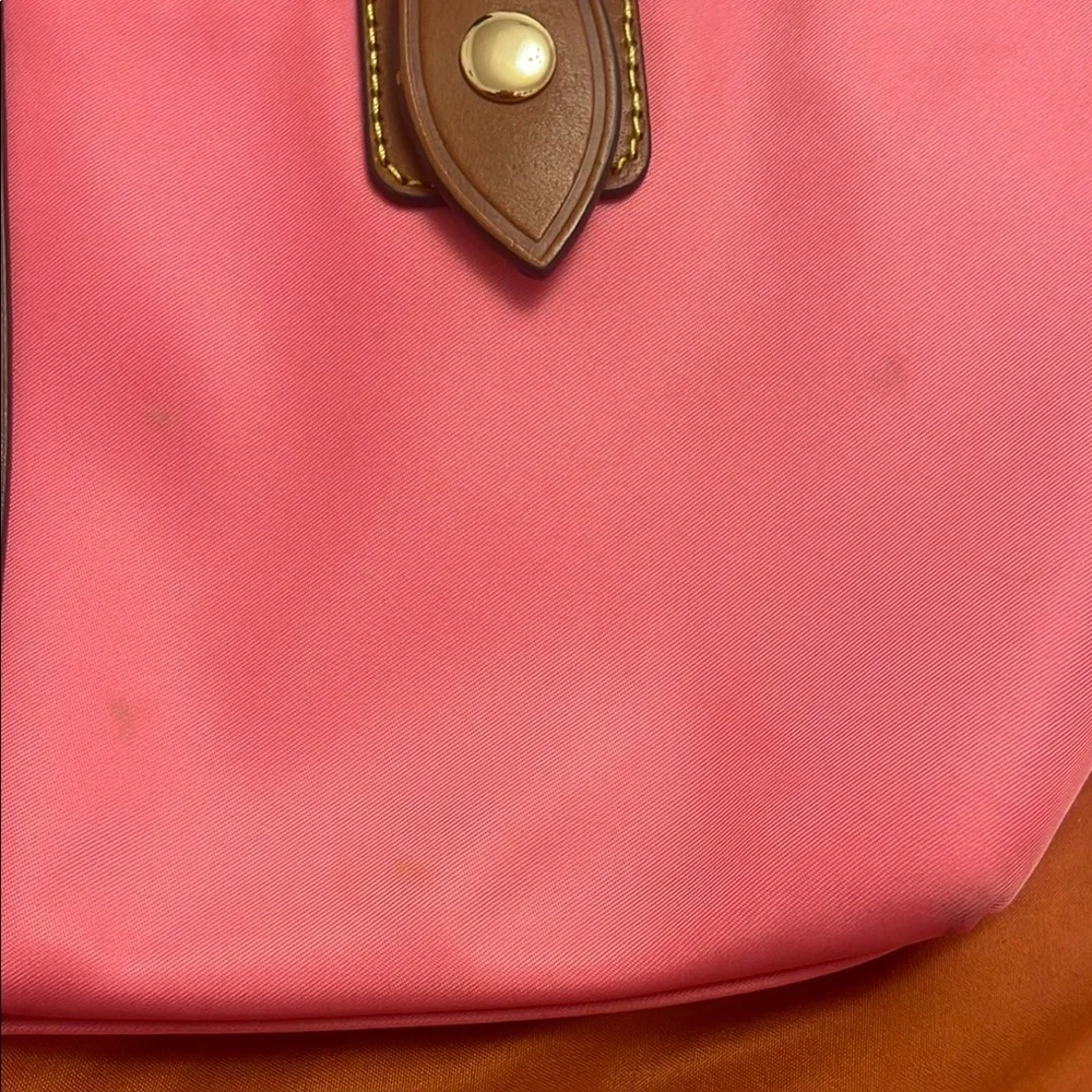 Dooney & Bourke Wayfarer Nylon Drawstring - Picture 4 of 10